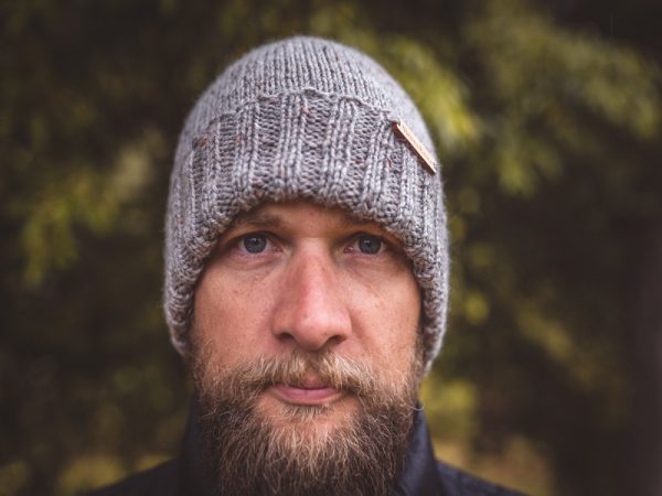 Greymenbeanie2