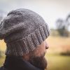 Greymenbeanie6